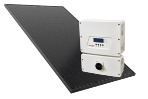solahart panel with solaredge hd wave