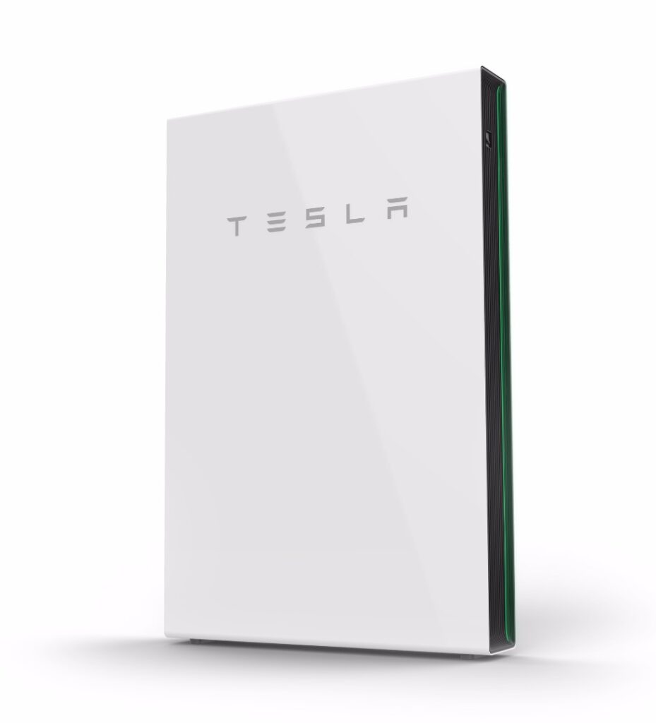 tesla powerwall